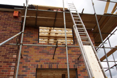 Tosberry multiple storey extension quotes
