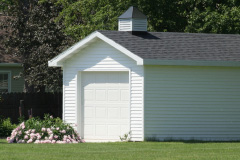 Tosberry outbuilding construction costs