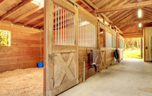 Tosberry stable construction leads